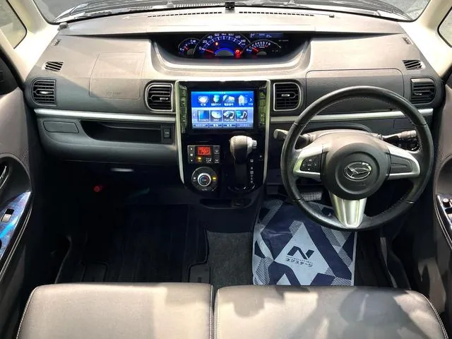 Daihatsu Tanto 2015 photo 2