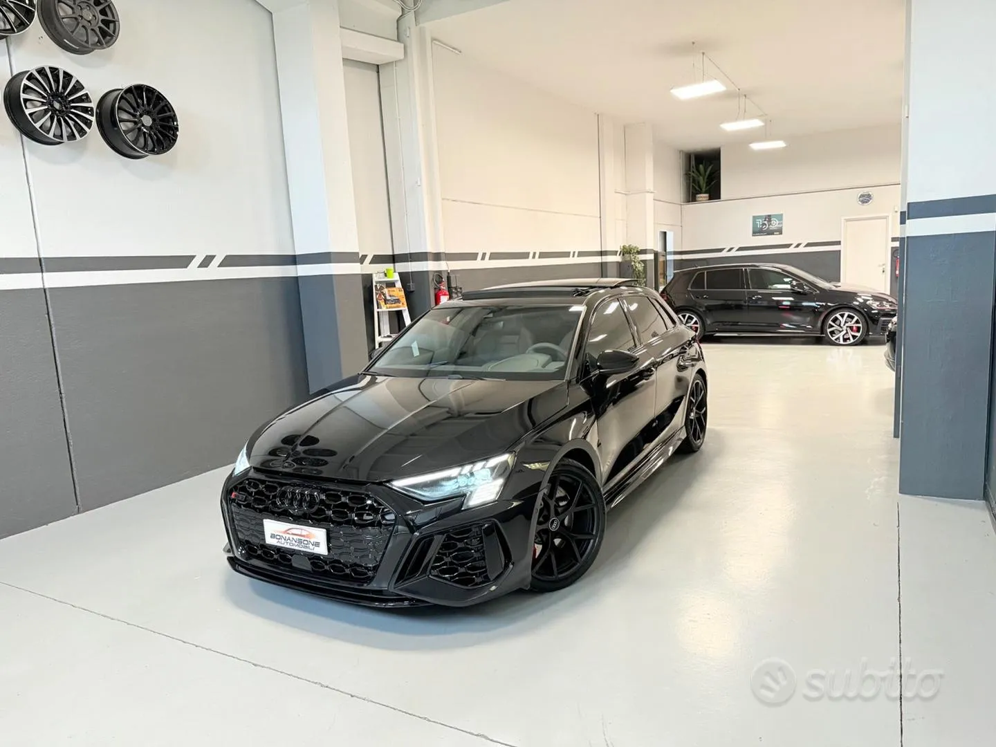 Audi Rs 3
