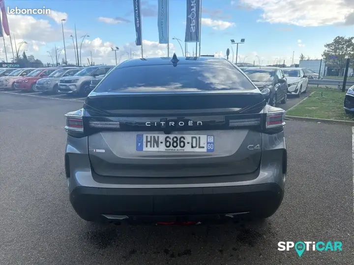 Citroen C4 2026 photo 5