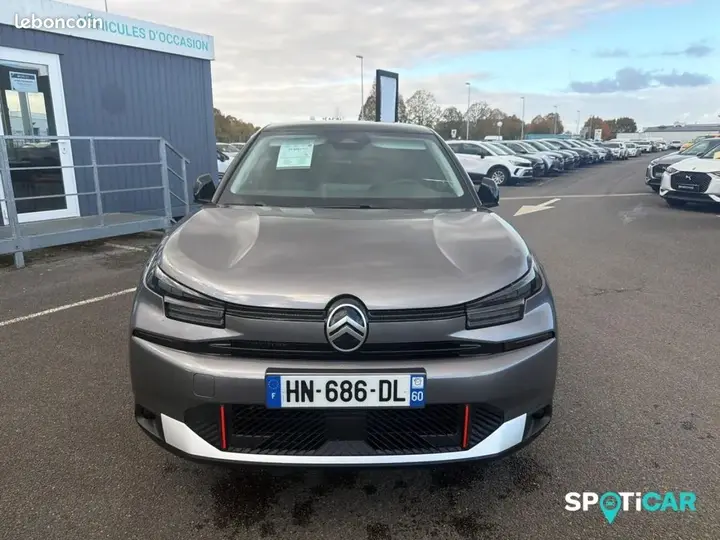 Citroen C4 2026 photo 2