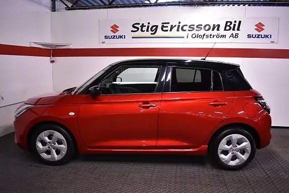 Suzuki Swift 2025 photo 2