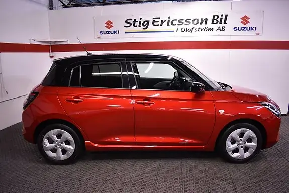 Suzuki Swift 2025 photo 4