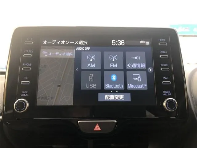 Toyota Yaris Cross Hybrid Z 2021 photo 5