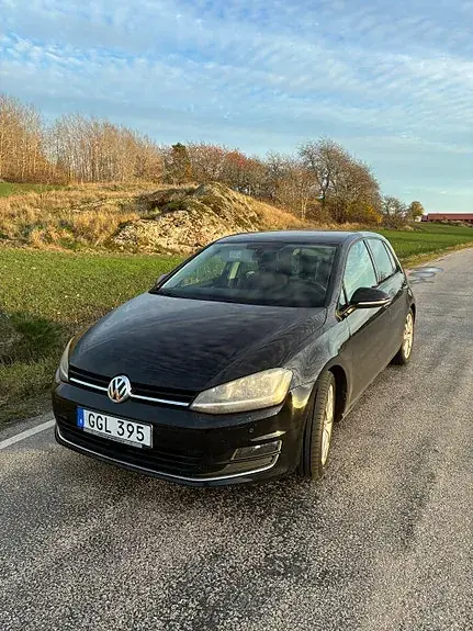 Volkswagen Golf 7