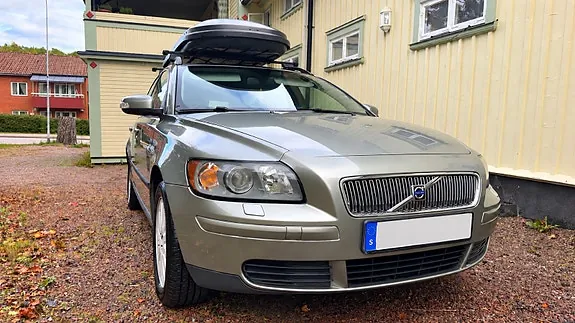 Volvo V50 2007 photo 2