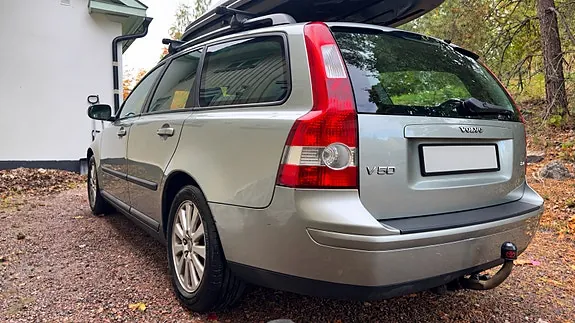 Volvo V50 2007 photo 4