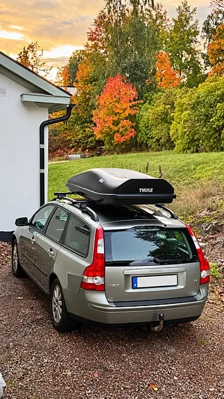 Volvo V50