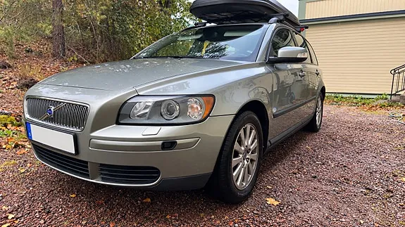 Volvo V50 2007 photo 5