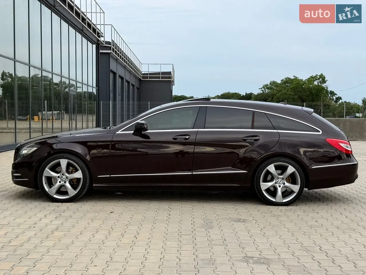 Mercedes-Benz Cls-Class 2014 photo 5