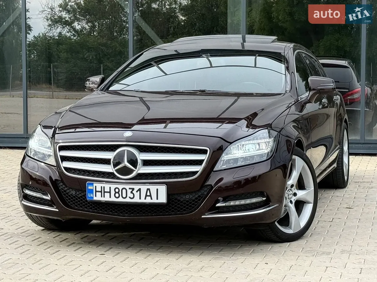 Mercedes-Benz Cls-Class 2014 photo 2