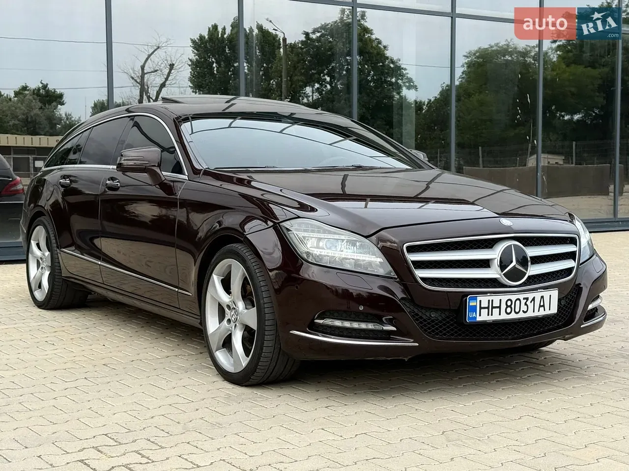 Mercedes-Benz Cls-Class 2014 photo 3
