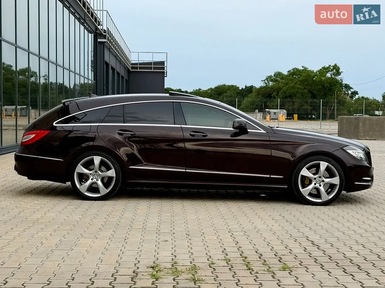 Mercedes-Benz Cls-Class 2014 photo 4