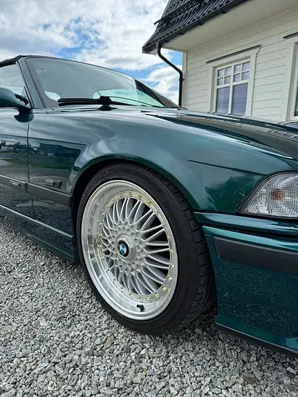 BMW 320 1995 photo 4