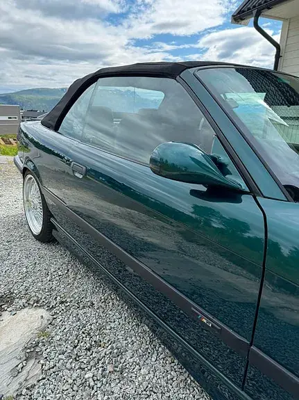 BMW 320 1995 photo 5