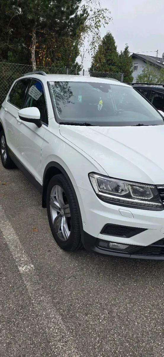 Volkswagen Tiguan 2018 photo 3