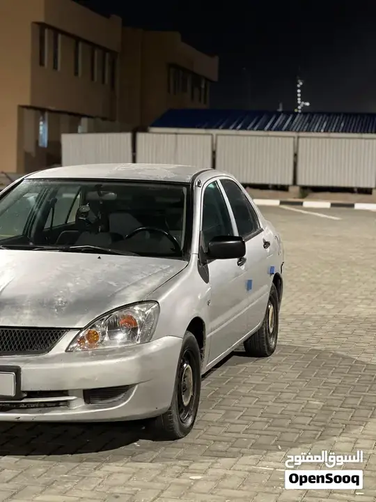 Mitsubishi Lancer 2008 photo 4
