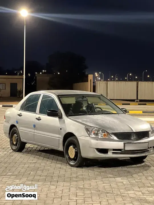 Mitsubishi Lancer 2008 photo 2