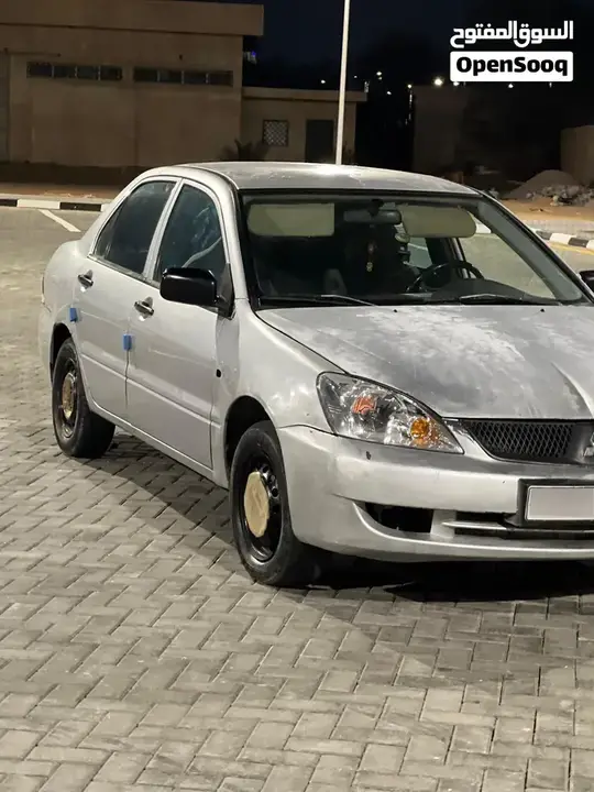 Mitsubishi Lancer 2008 photo 3