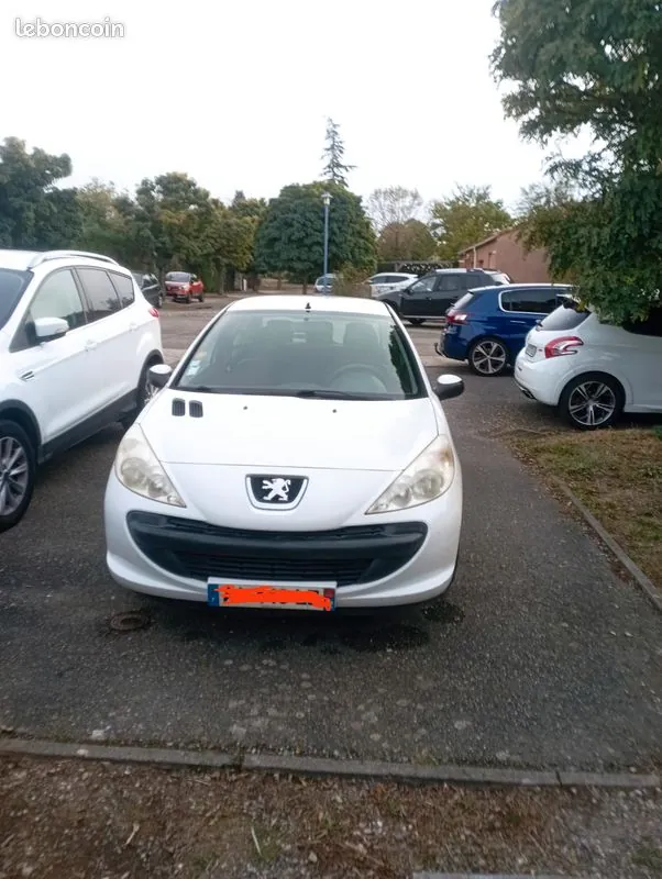 Peugeot 206