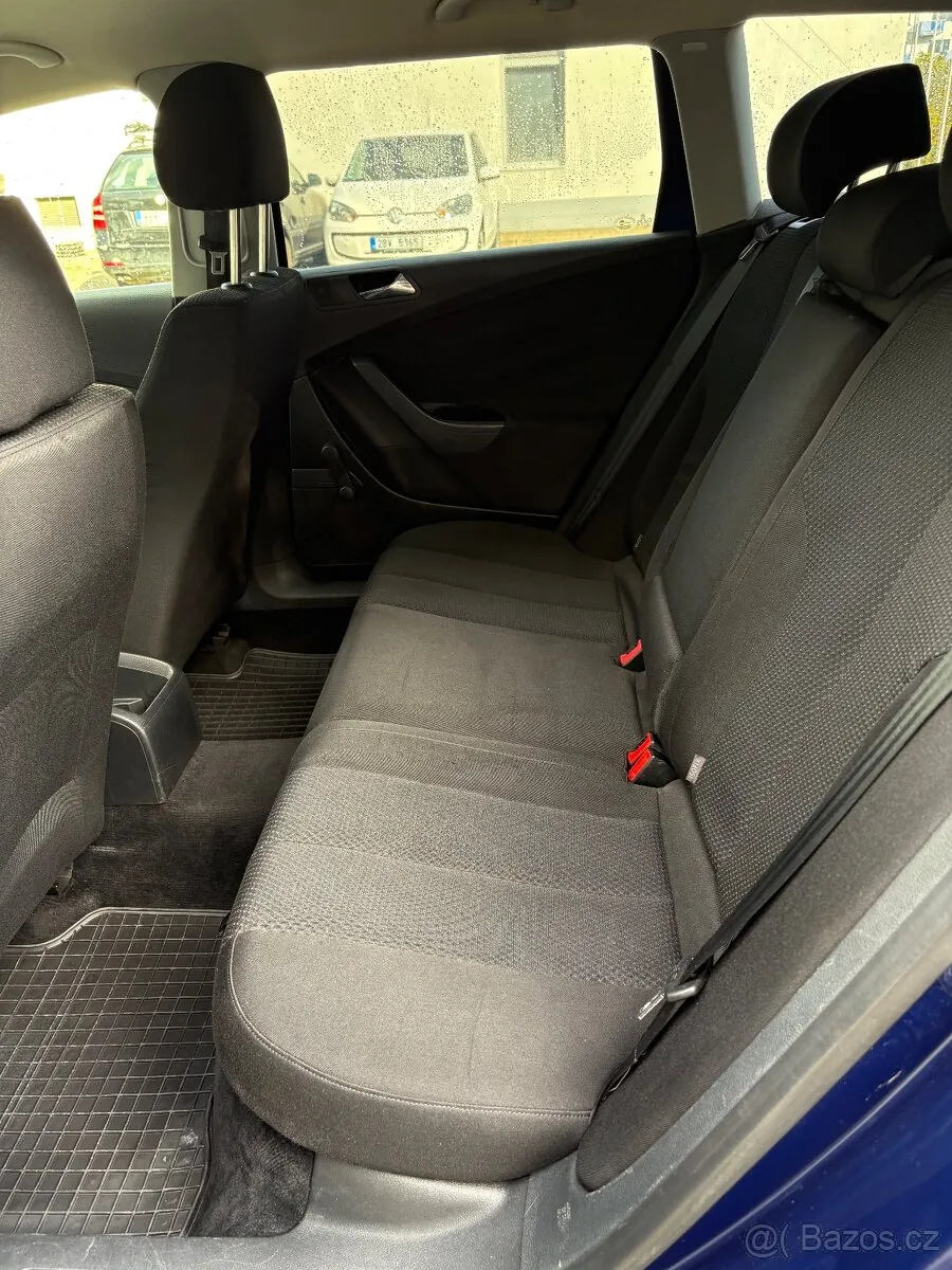 Volkswagen Passat 2007 photo 5