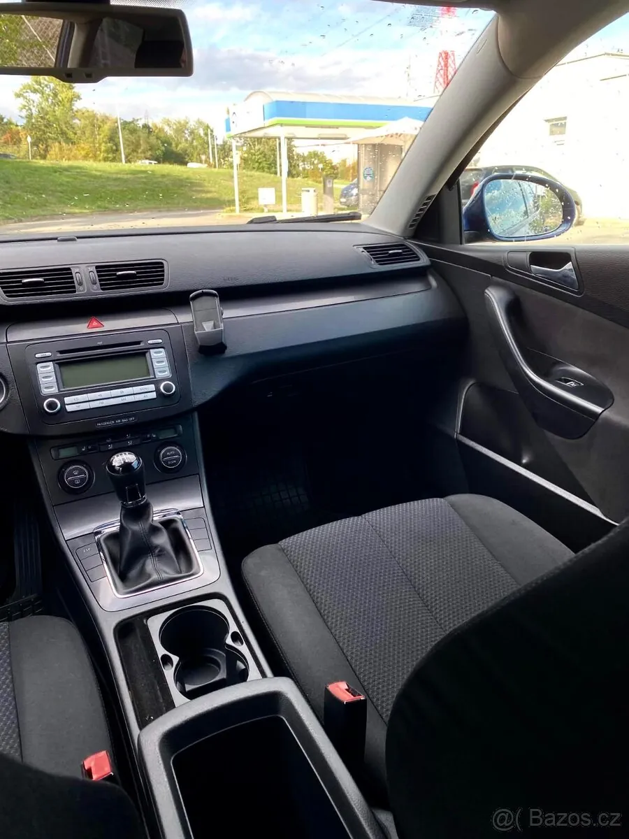 Volkswagen Passat 2007 photo 3