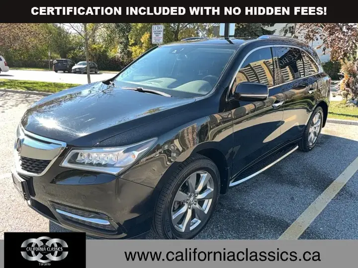 Acura Mdx