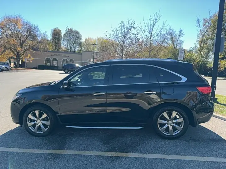 Acura Mdx 2014 photo 2