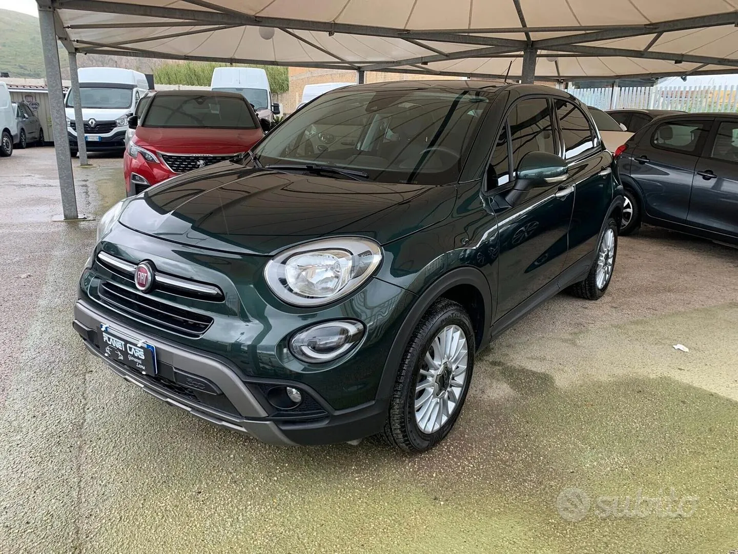 Fiat 500X