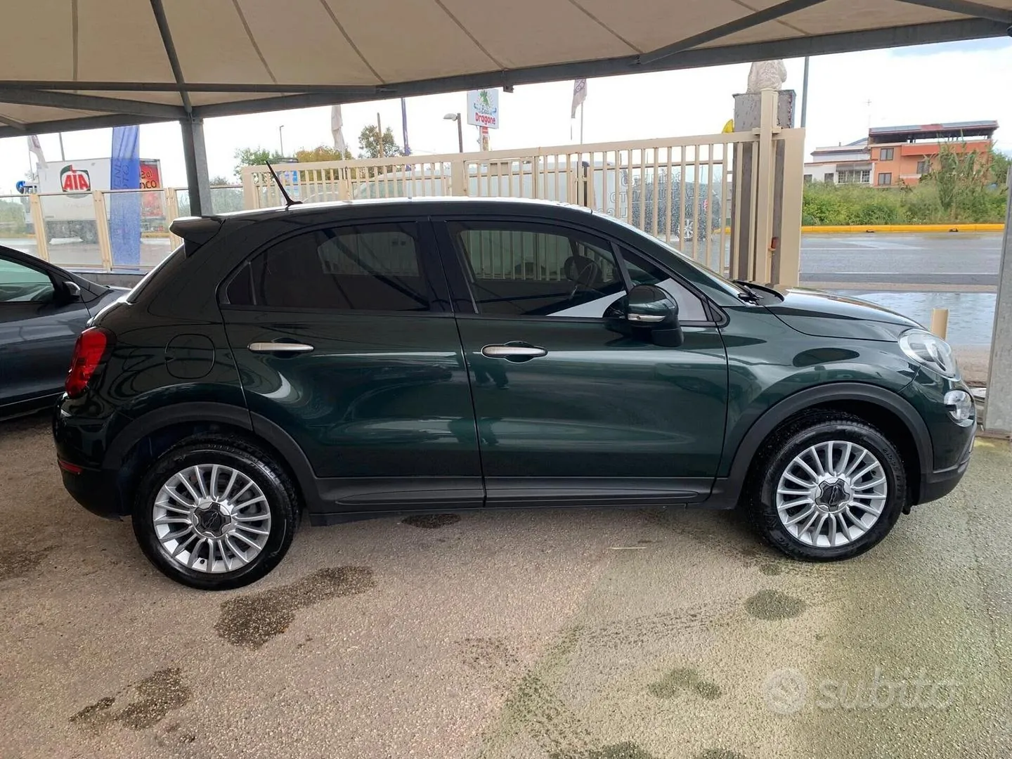 Fiat 500X 2019 photo 4