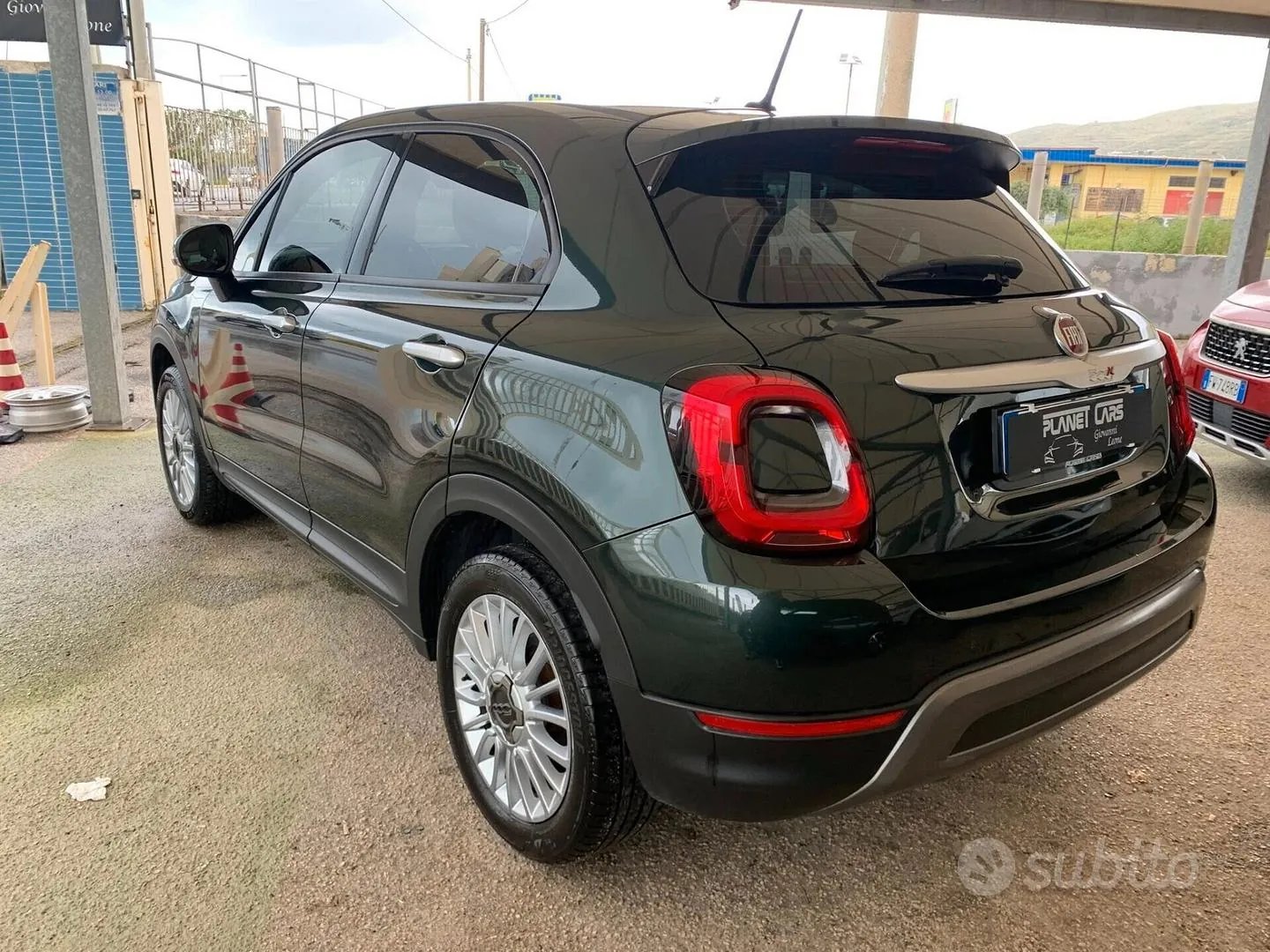 Fiat 500X 2019 photo 2