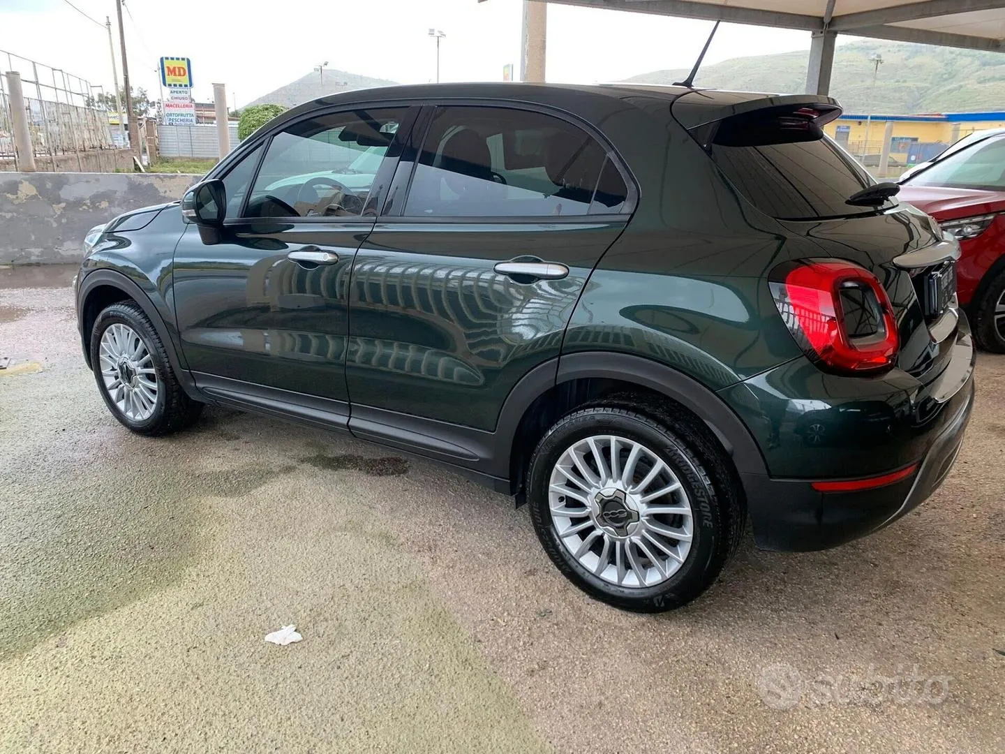Fiat 500X 2019 photo 3