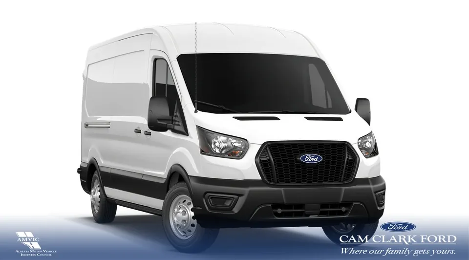 Ford Transit-250 Cargo 2027 photo 4