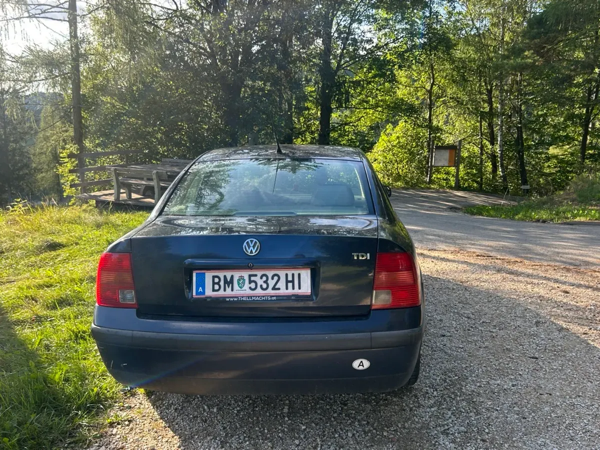 Volkswagen Passat 1998 photo 3
