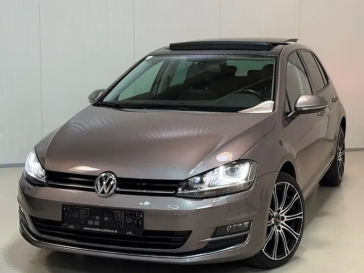 Volkswagen Golf 2013 photo 3