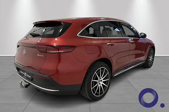 Mercedes-Benz Eqc400 2023 photo 3