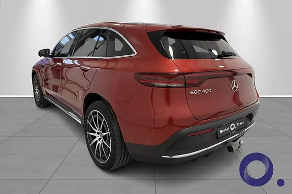 Mercedes-Benz Eqc400 2023 photo 4