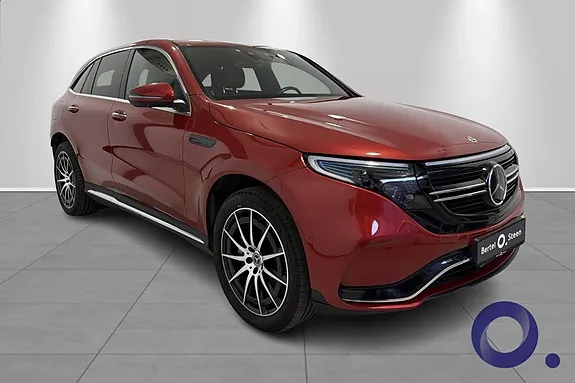 Mercedes-Benz Eqc400 2023 photo 2