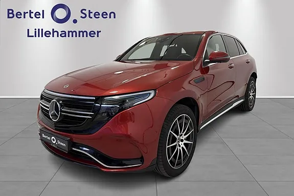 Mercedes-Benz Eqc400
