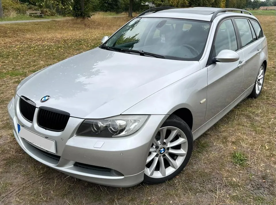 BMW E91