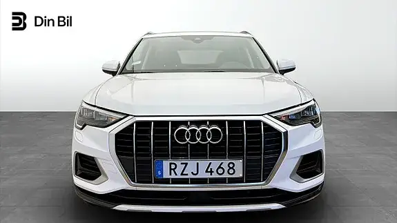 Audi Q3 2023 photo 4