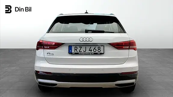 Audi Q3 2023 photo 5