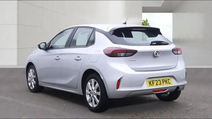 Vauxhall Corsa 2023 photo 2
