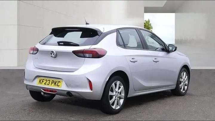 Vauxhall Corsa 2023 photo 4
