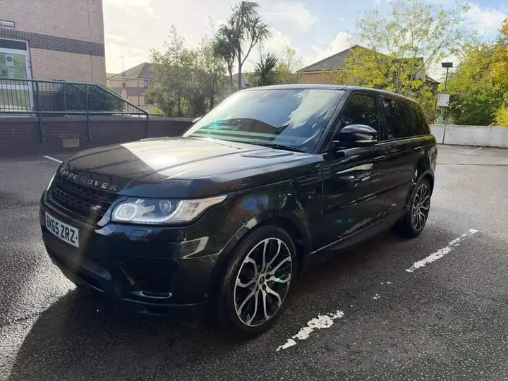Land Rover Range Rover Sport 2015 photo 4