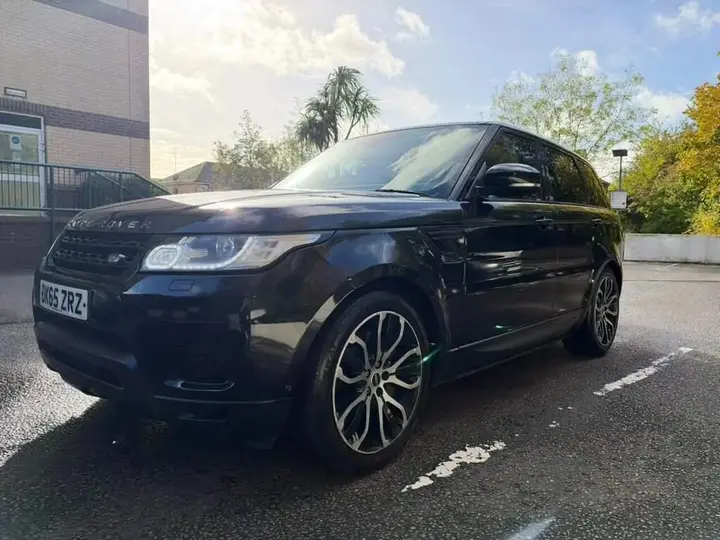 Land Rover Range Rover Sport 2015 photo 5