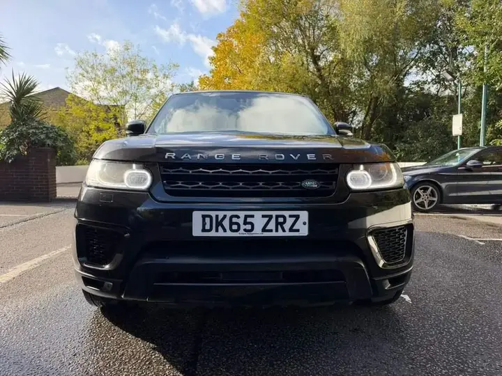 Land Rover Range Rover Sport 2015 photo 3