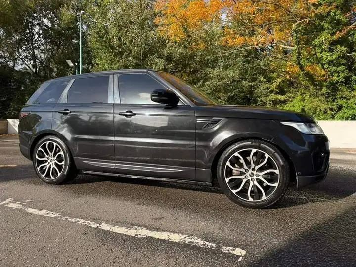 Land Rover Range Rover Sport 2015 photo 2
