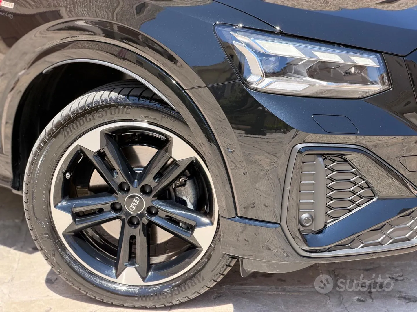 Audi Q2 2025 photo 3