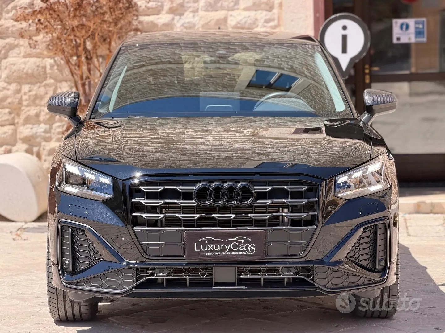 Audi Q2 2025 photo 5