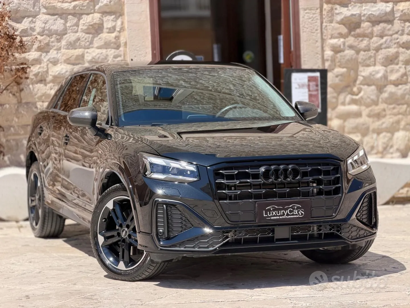 Audi Q2 2025 photo 2